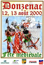 Fête médiévale 2000